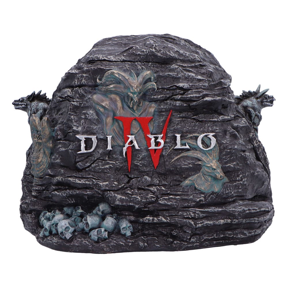 Diablo IV Storage Box Hells Gate 22 cm 0801269155148