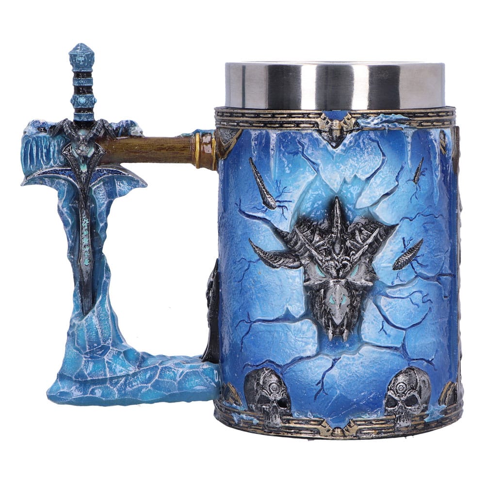 World of Warcraft Tankard The Lich King 0801269155155