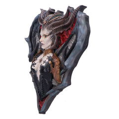 Diablo IV Wall Plaque Lilith 30 cm 0801269155186