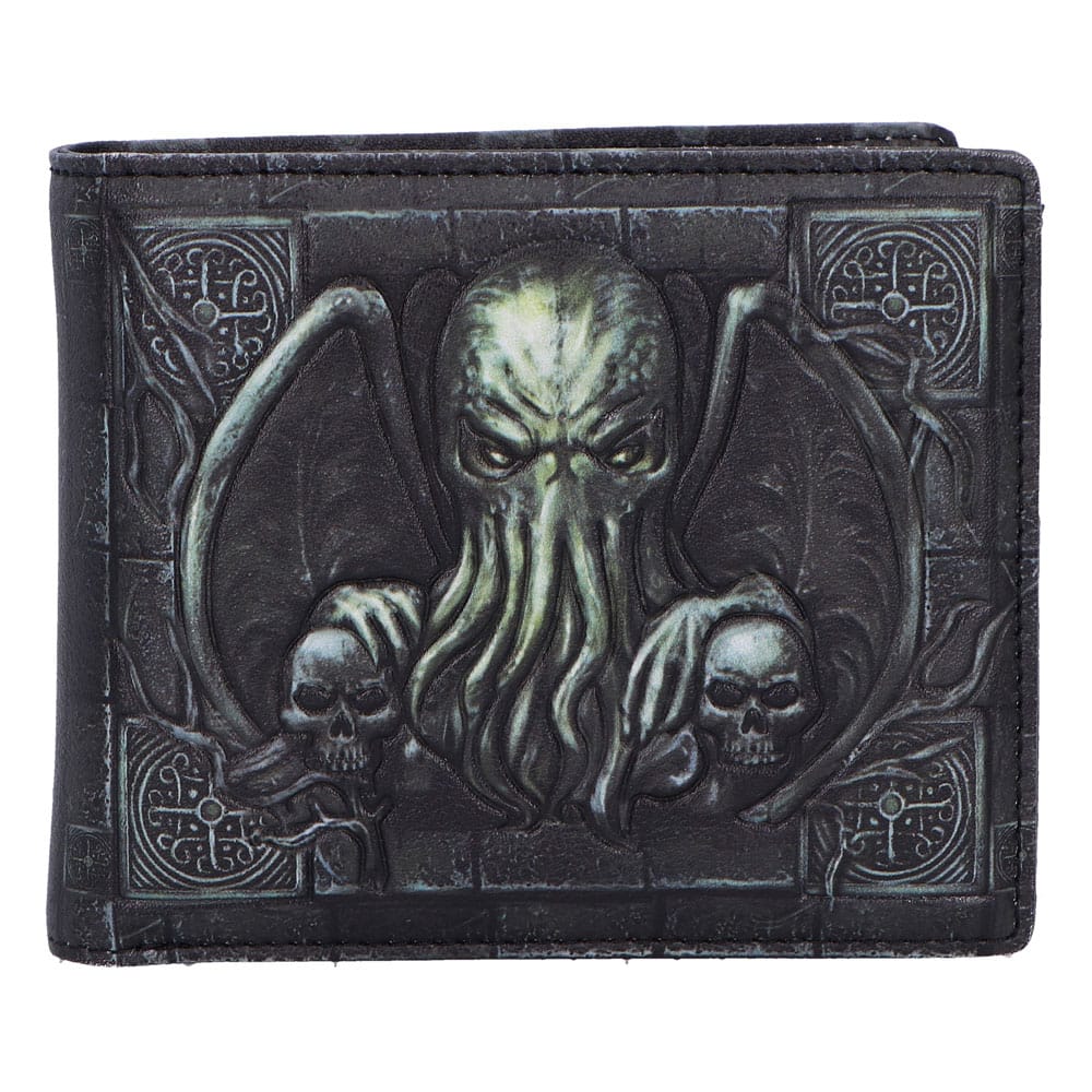 Cthulhu Wallet Black Cthulhu 0801269155339