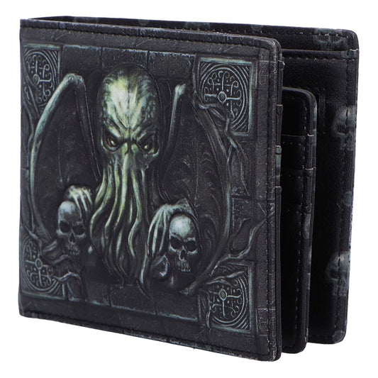 Cthulhu Wallet Black Cthulhu 0801269155339