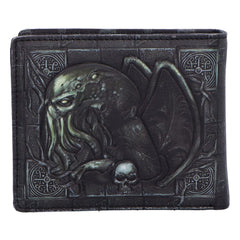 Cthulhu Wallet Black Cthulhu 0801269155339