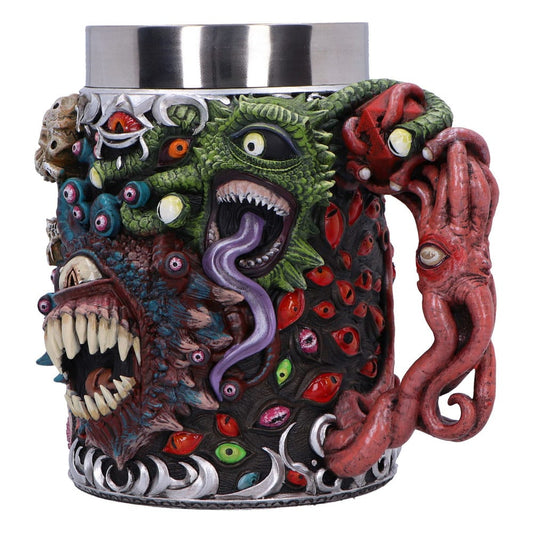 Dungeons & Dragons Tankard Beholder 0801269155490