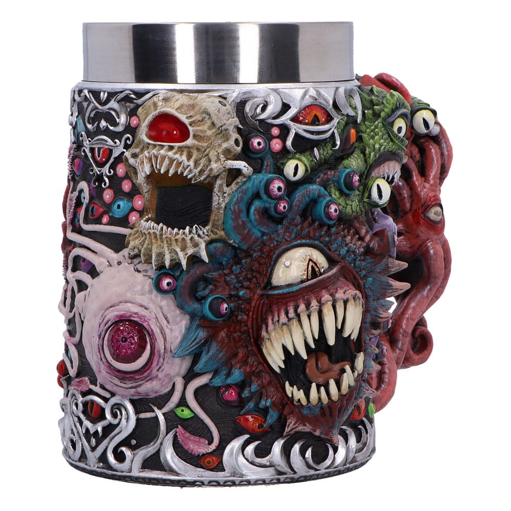 Dungeons & Dragons Tankard Beholder 0801269155490