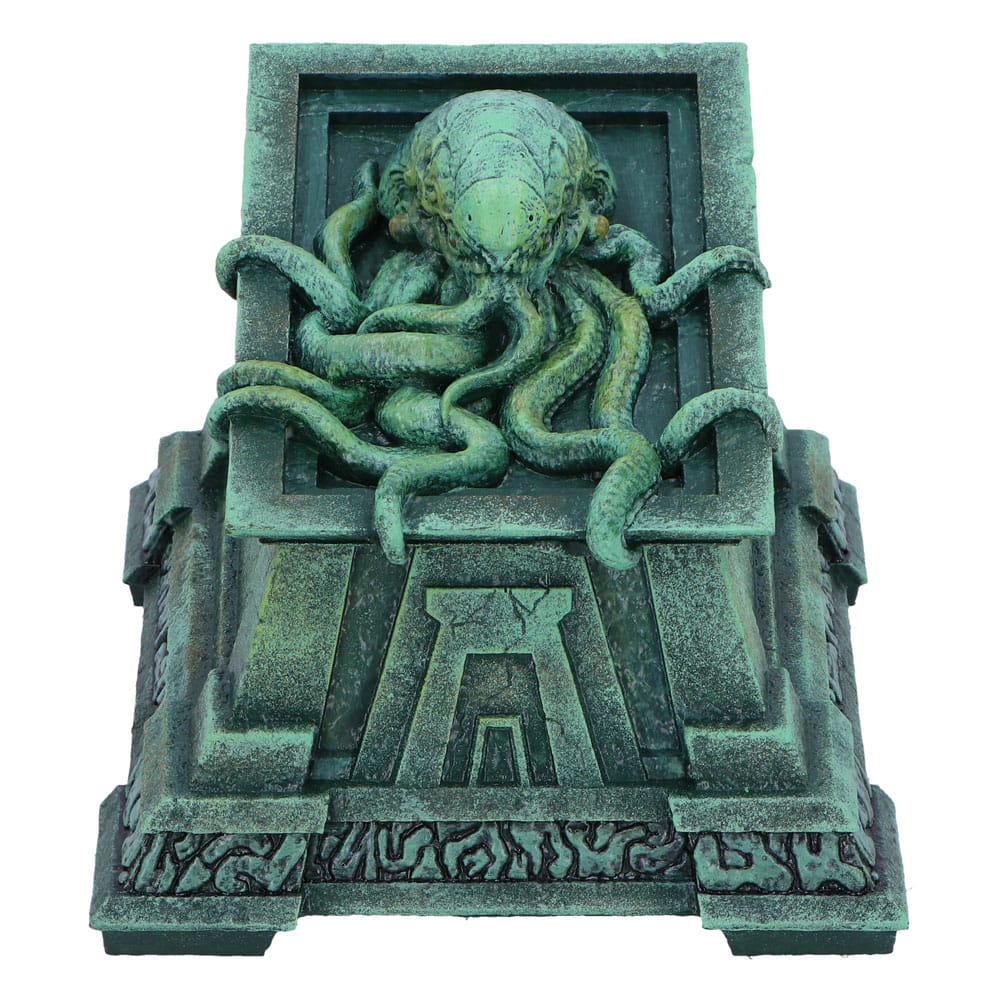 Cthulhu Storage Box Crypt of Cthulhu (JR) 13 cm 0801269155506