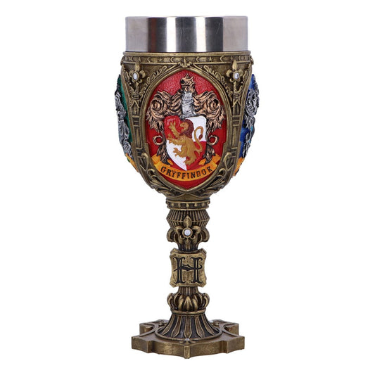 Harry Potter Goblet Four Houses 0801269155513