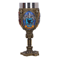 Harry Potter Goblet Four Houses 0801269155513