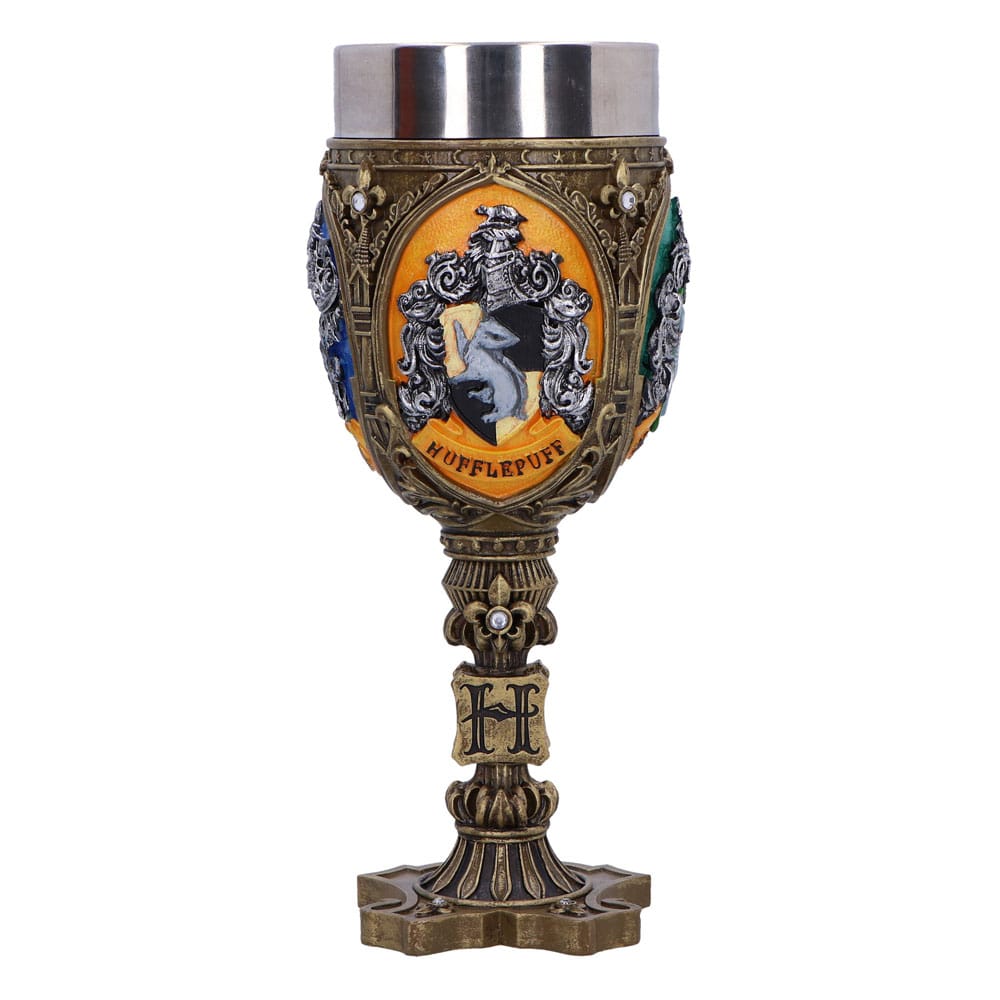 Harry Potter Goblet Four Houses 0801269155513