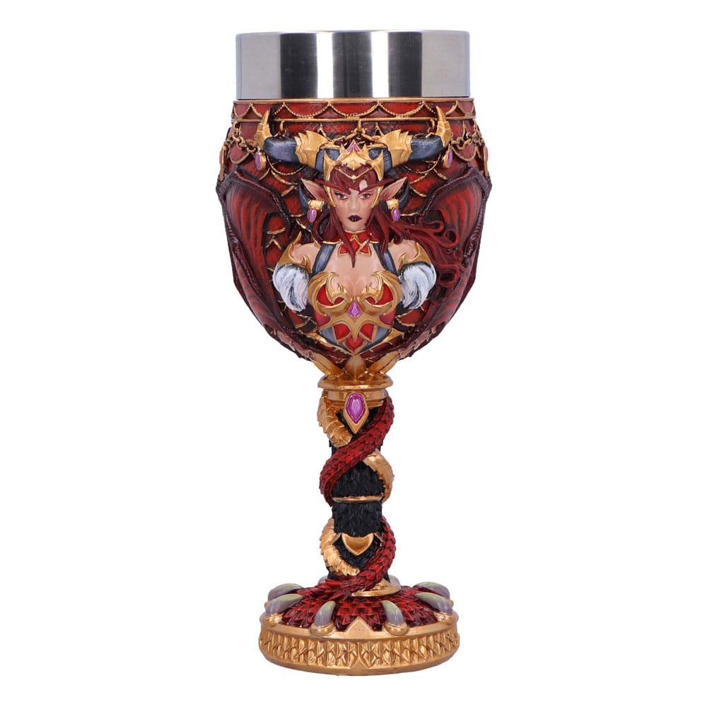 World of Warcraft Goblet Alexstrasza 19 cm 0801269156411