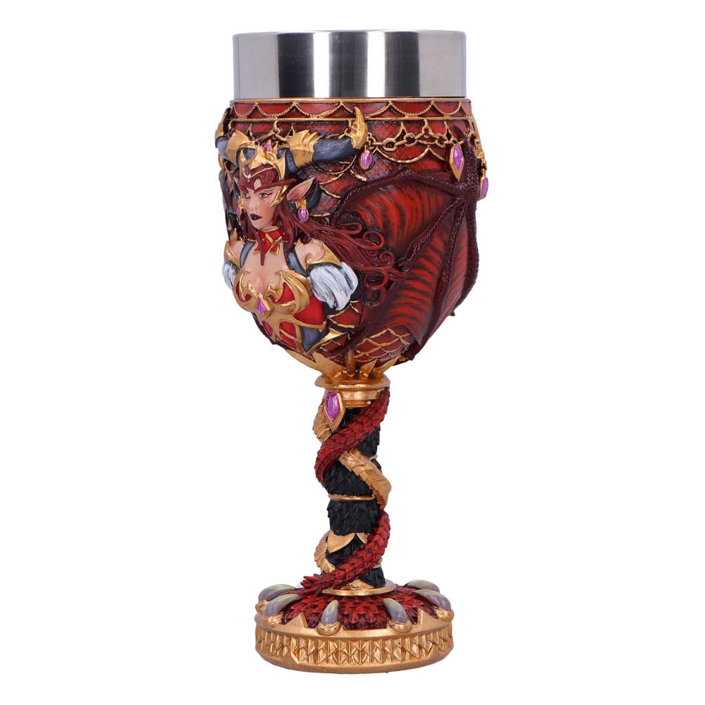 World of Warcraft Goblet Alexstrasza 19 cm 0801269156411