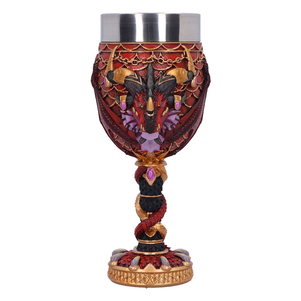 World of Warcraft Goblet Alexstrasza 19 cm 0801269156411