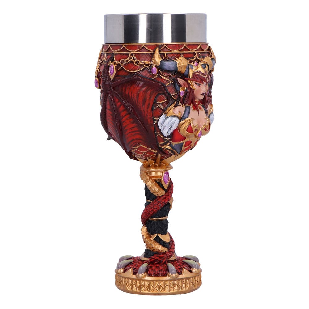 World of Warcraft Goblet Alexstrasza 19 cm 0801269156411