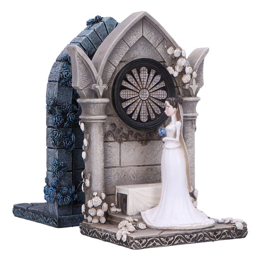 Corpse Bride Emily and Victoria Bookends 19 cm 0801269155544