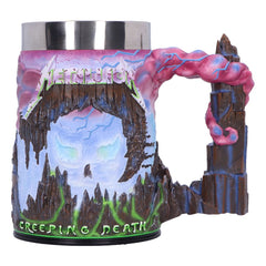 Metallica Tankard Creeping Death 0801269156428