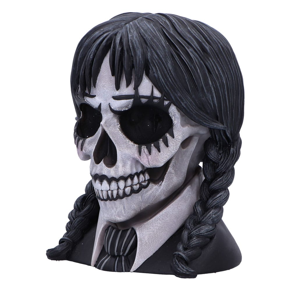 Drop Dead Gorgeous Figure Skull Dark Glare 15 cm 0801269156435