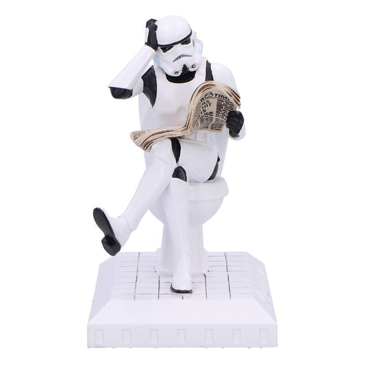 Original Stormtrooper Figure Pooper Trooper 10 cm 0801269156244