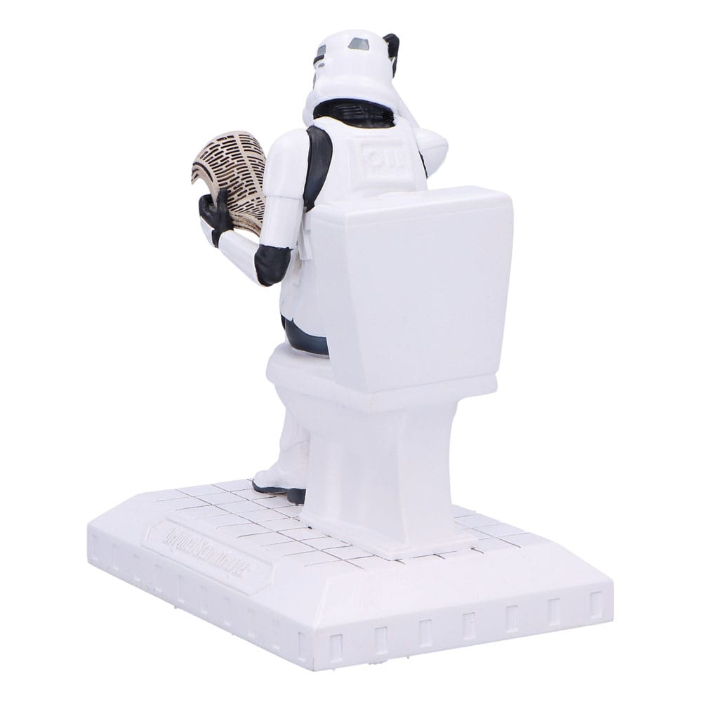 Original Stormtrooper Figure Pooper Trooper 10 cm 0801269156244