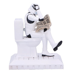 Original Stormtrooper Figure Pooper Trooper 10 cm 0801269156244