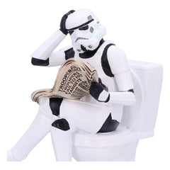 Original Stormtrooper Figure Pooper Trooper 10 cm 0801269156244