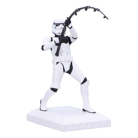 Original Stormtrooper Figure What a Catch 16 cm 0801269156312