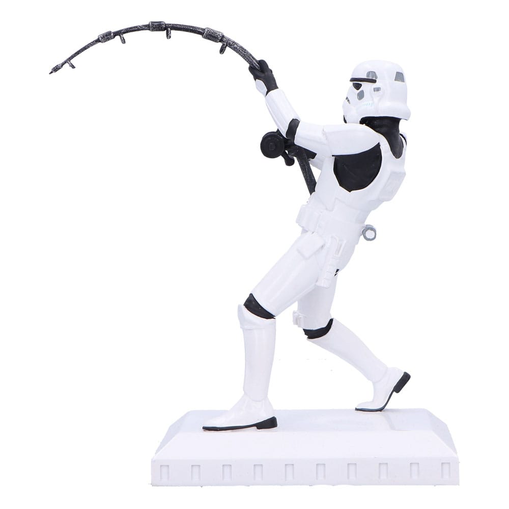 Original Stormtrooper Figure What a Catch 16 cm 0801269156312