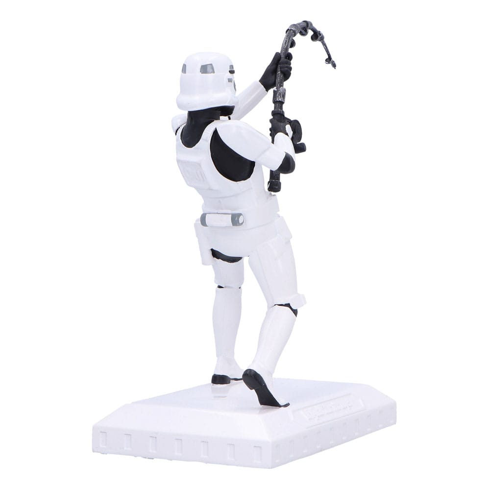 Original Stormtrooper Figure What a Catch 16 cm 0801269156312