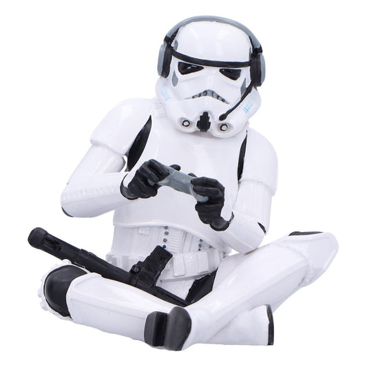 Original Stormtrooper Figure Game On! 10 cm 0801269156329