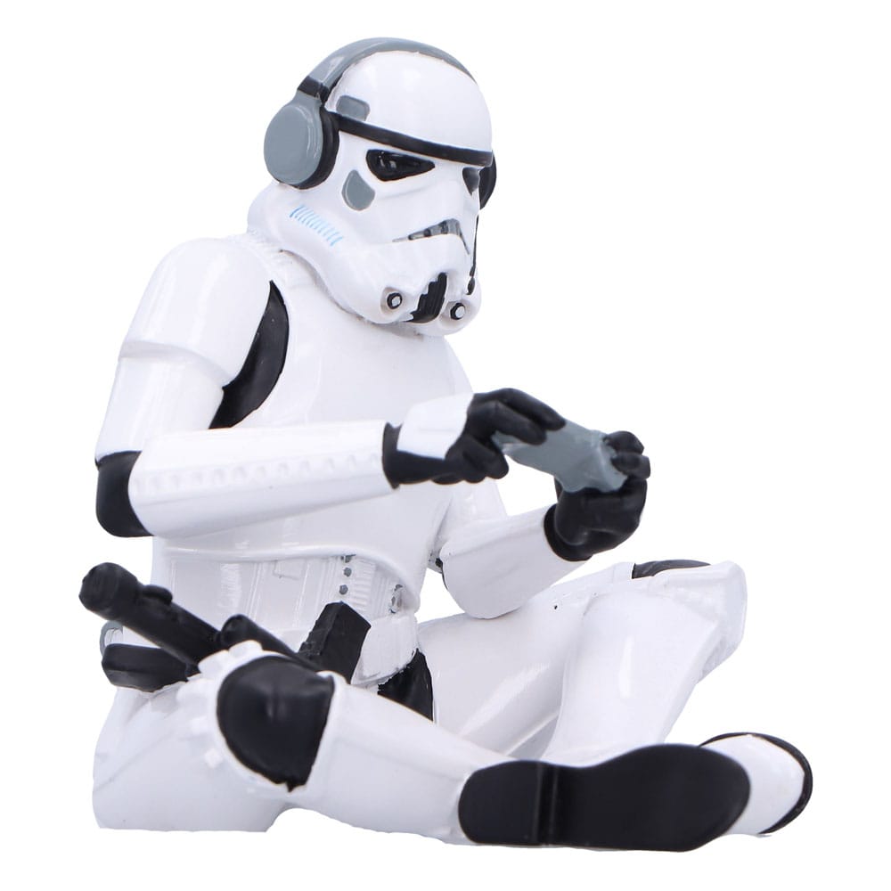 Original Stormtrooper Figure Game On! 10 cm 0801269156329