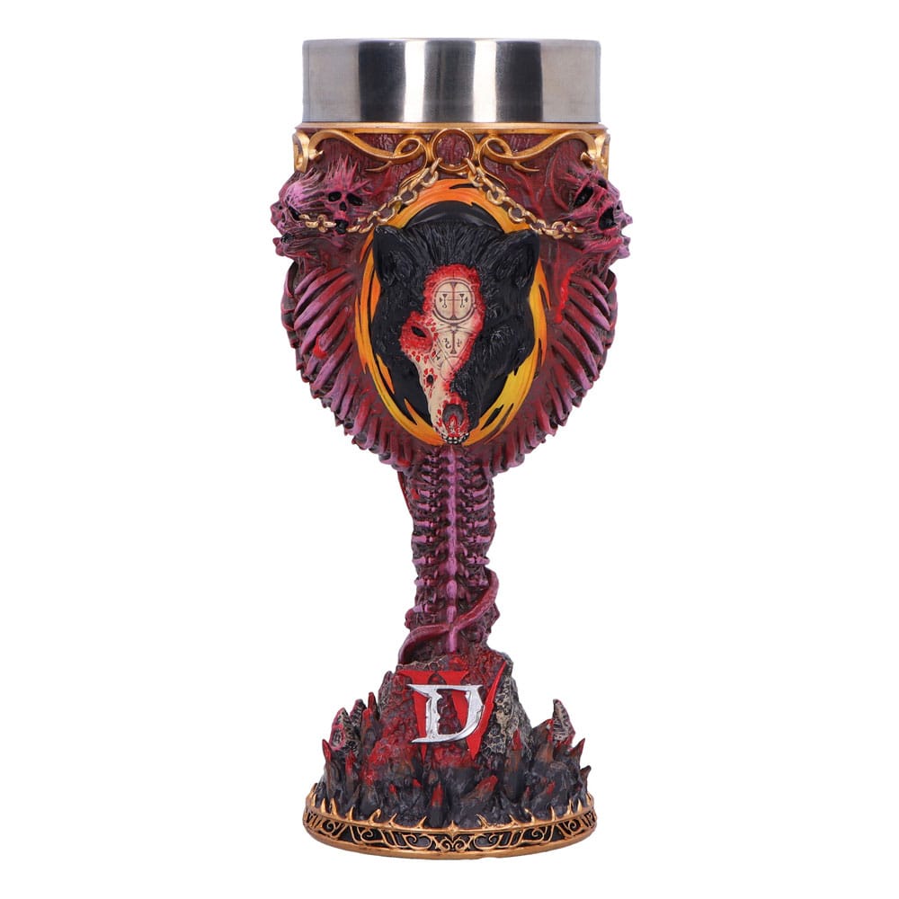 Diablo IV Mephisto Goblet 0801269156466