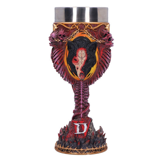 Diablo IV Mephisto Goblet 0801269156466