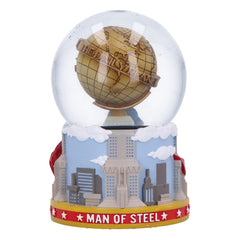 DC The Daily Planet Superman Snow Globe 0801269156473