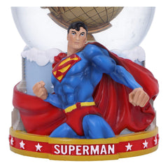 DC The Daily Planet Superman Snow Globe 0801269156473