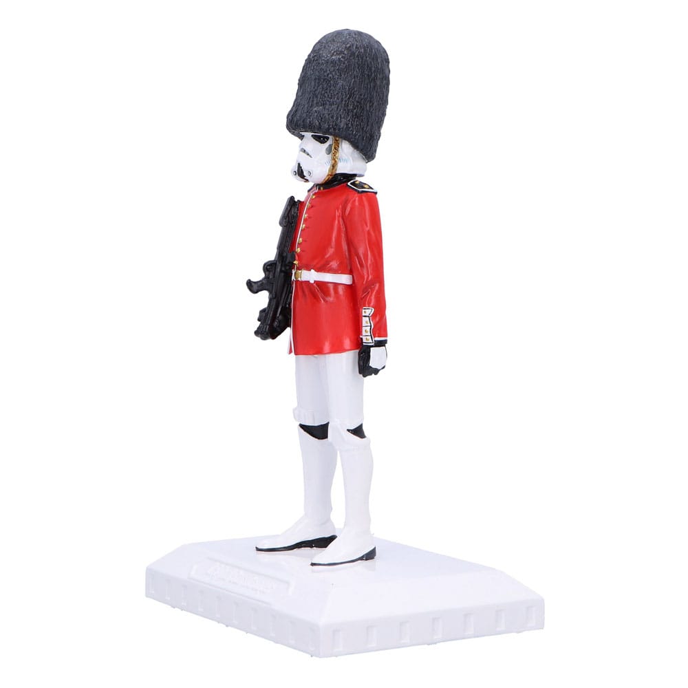 Original Stormtrooper Figure Royal Guard 12 cm 0801269156510