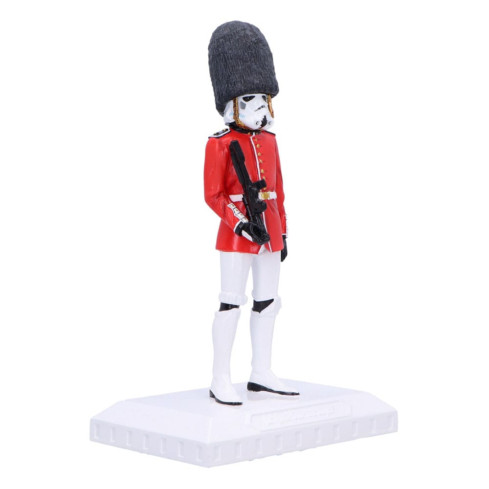 Original Stormtrooper Figure Royal Guard 12 cm 0801269156510