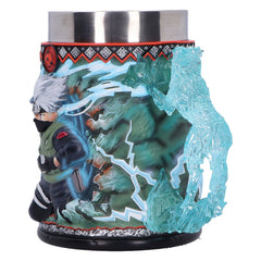 Naruto Shippuden Tankard Kakashi 16 cm 0801269157555