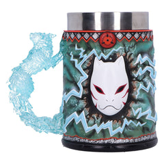 Naruto Shippuden Tankard Kakashi 16 cm 0801269157555