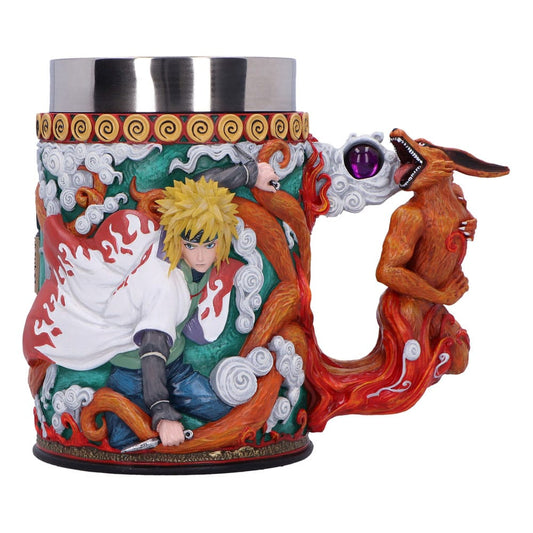 Naruto Shippuden Tankard Minato 17 cm 0801269157289