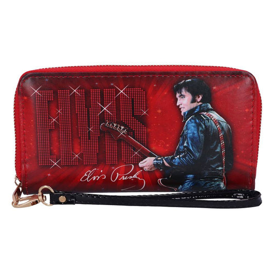 Elvis Presley Purse Elvis '68 19 cm 0801269141134