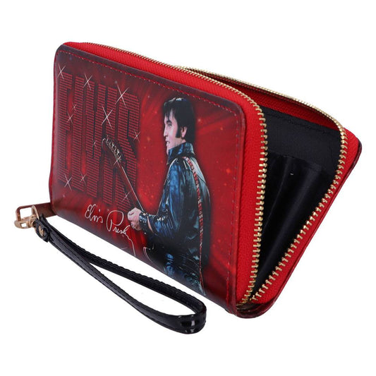 Elvis Presley Purse Elvis '68 19 cm 0801269141134