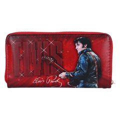 Elvis Presley Purse Elvis '68 19 cm 0801269141134