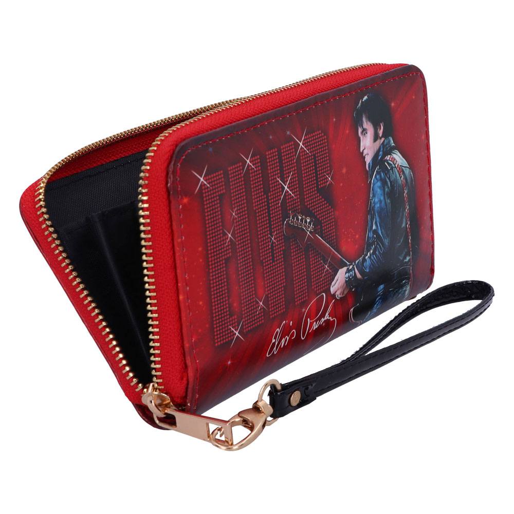 Elvis Presley Purse Elvis '68 19 cm 0801269141134