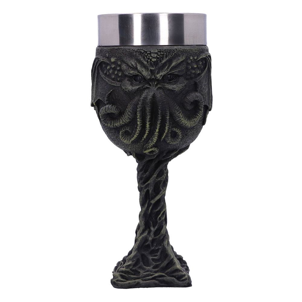 Cthulhu Goblet Cthulhu's Thirst 17 cm 0801269112769