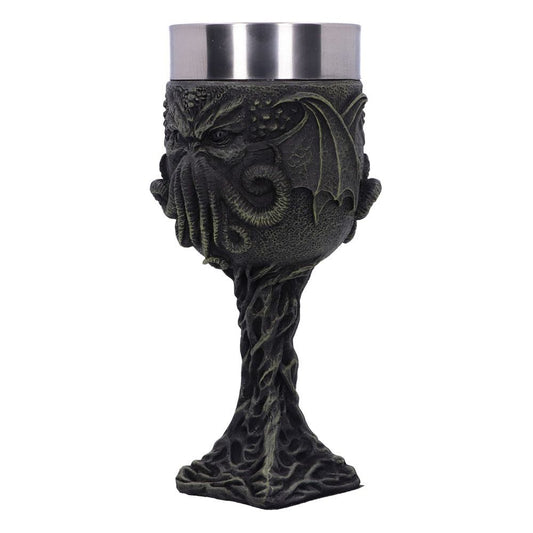 Cthulhu Goblet Cthulhu's Thirst 17 cm 0801269112769