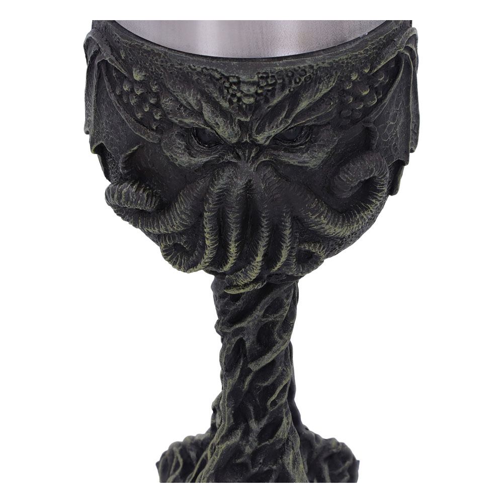 Cthulhu Goblet Cthulhu's Thirst 17 cm 0801269112769