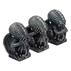 Cthulhu Figure Three Wise Cthulhu 7 cm 0801269142308