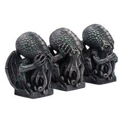 Cthulhu Figure Three Wise Cthulhu 7 cm 0801269142308