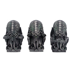 Cthulhu Figure Three Wise Cthulhu 7 cm 0801269142308