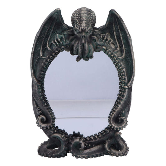 Cthulhu Stand Mirror Cthulhu's Reflection 0801269155728