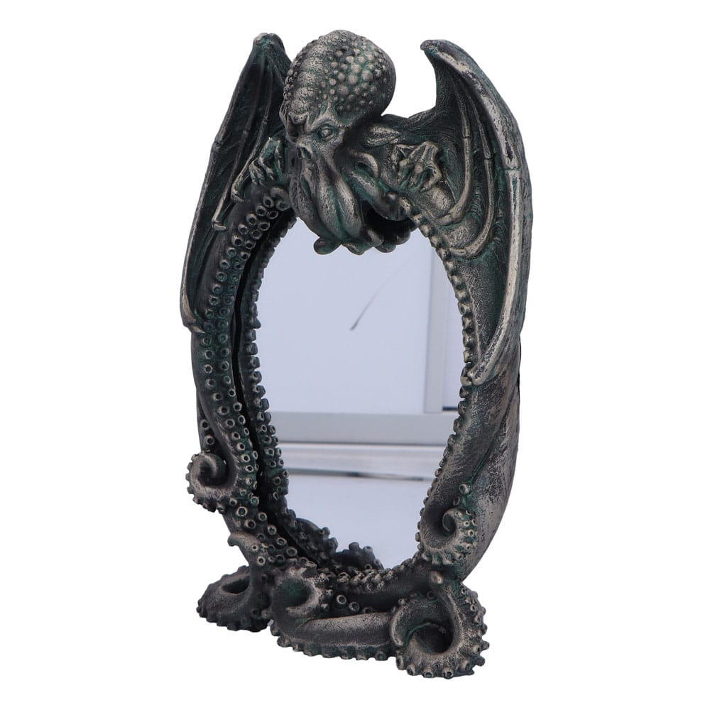 Cthulhu Stand Mirror Cthulhu's Reflection 0801269155728