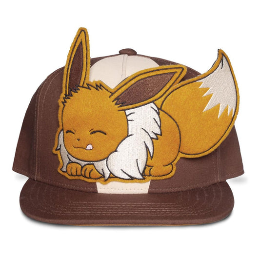 Pokémon Baseball Cap Eevee 8718526407815